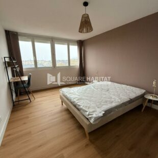 Location appartement meublé à Valenciennes