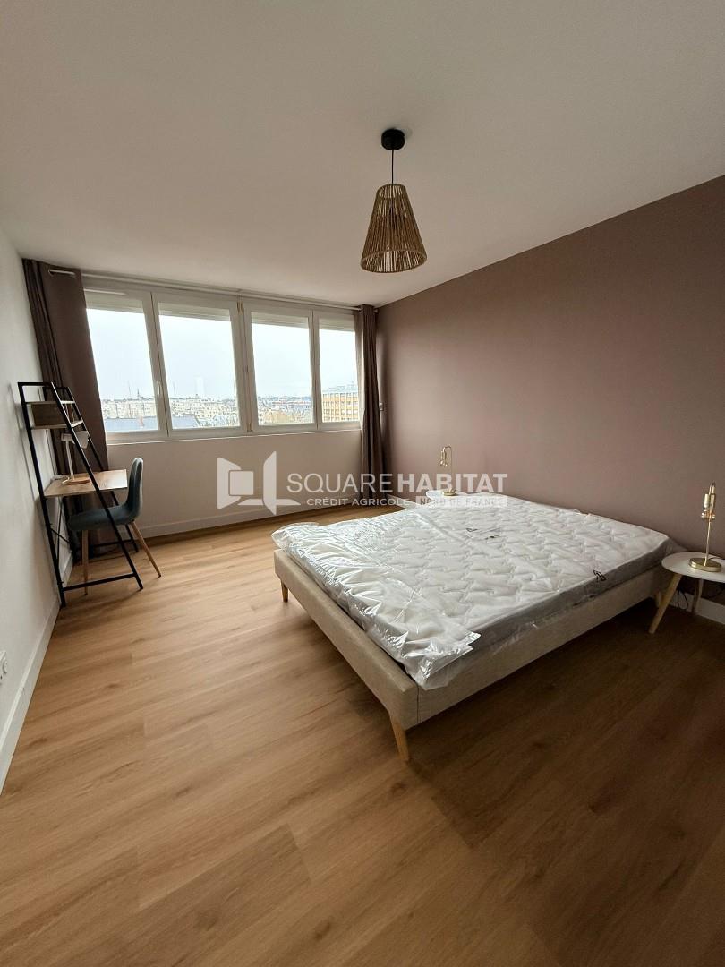 Location appartement meublé à Valenciennes