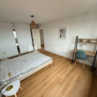 Location appartement meublé à Valenciennes