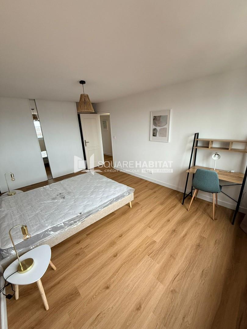 Location appartement meublé à Valenciennes
