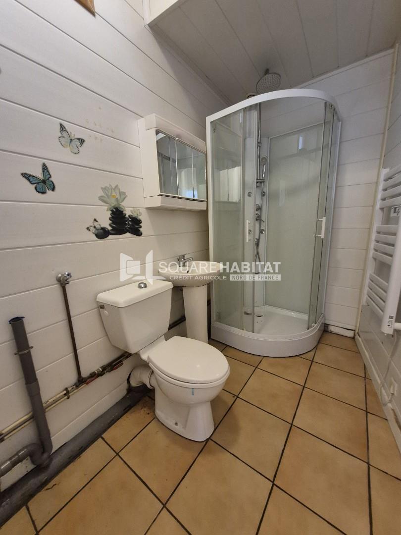 Location maison à Avesnes-Sur-Helpe