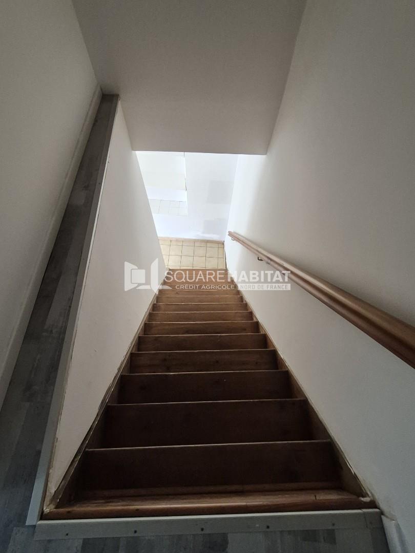 Location maison à Avesnes-Sur-Helpe