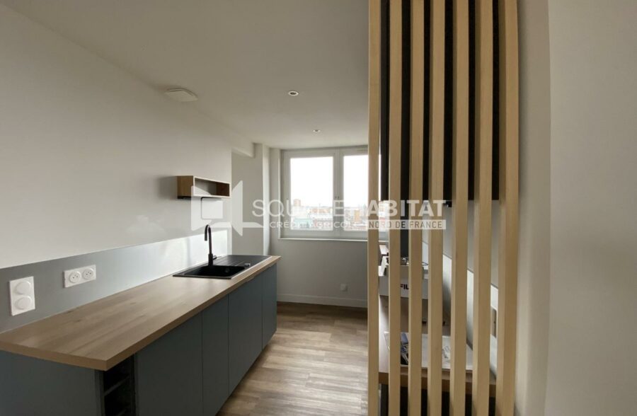 Location appartement à Dunkerque