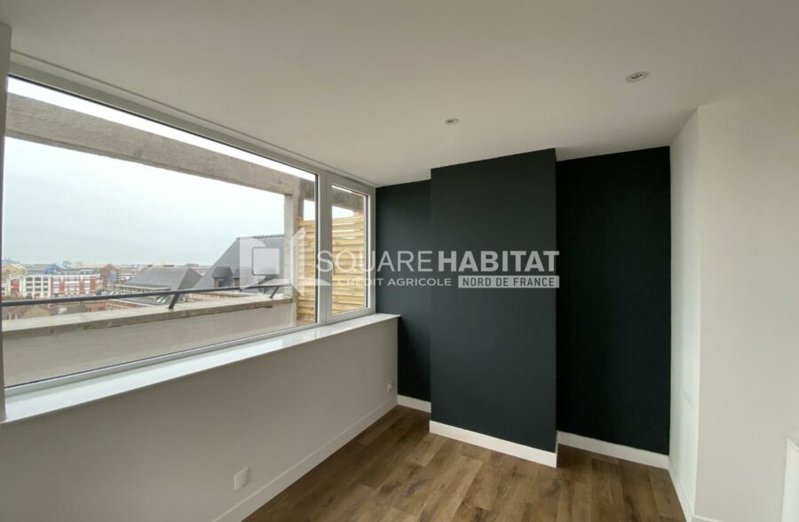 Location appartement à Dunkerque