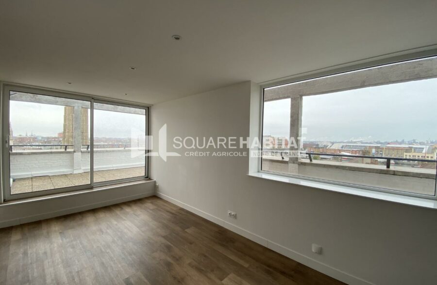 Location appartement à Dunkerque