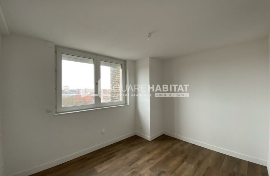 Location appartement à Dunkerque