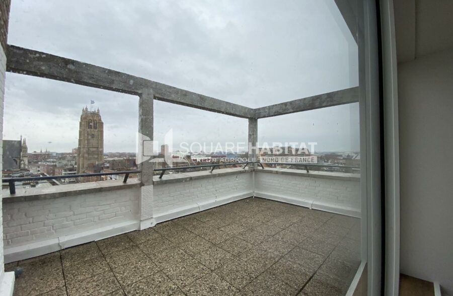 Location appartement à Dunkerque
