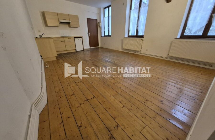 Location appartement à Arras