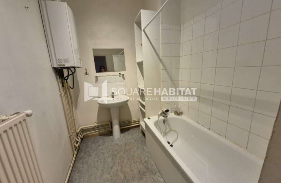 Location appartement à Arras