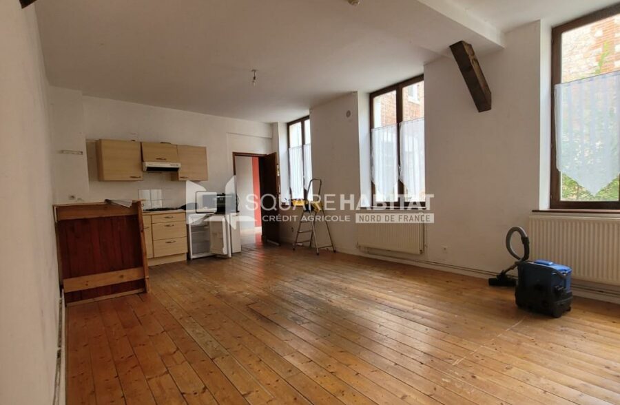 Location appartement à Arras