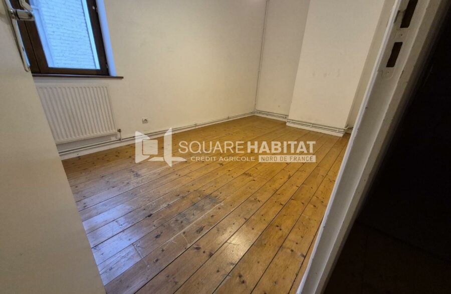 Location appartement à Arras