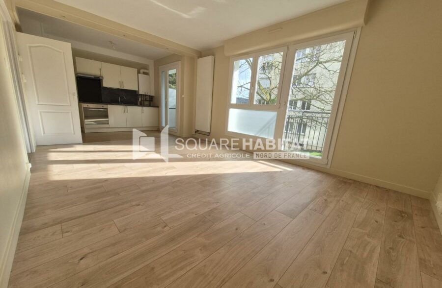 Location appartement à Arras