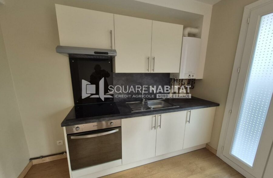 Location appartement à Arras