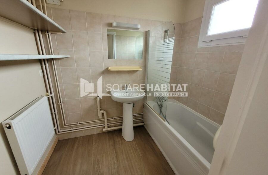 Location appartement à Arras