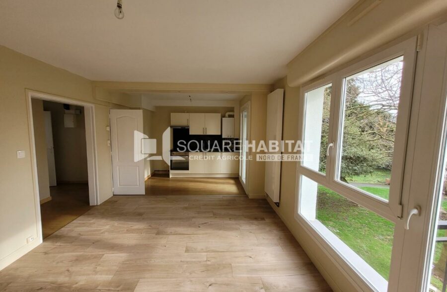 Location appartement à Arras