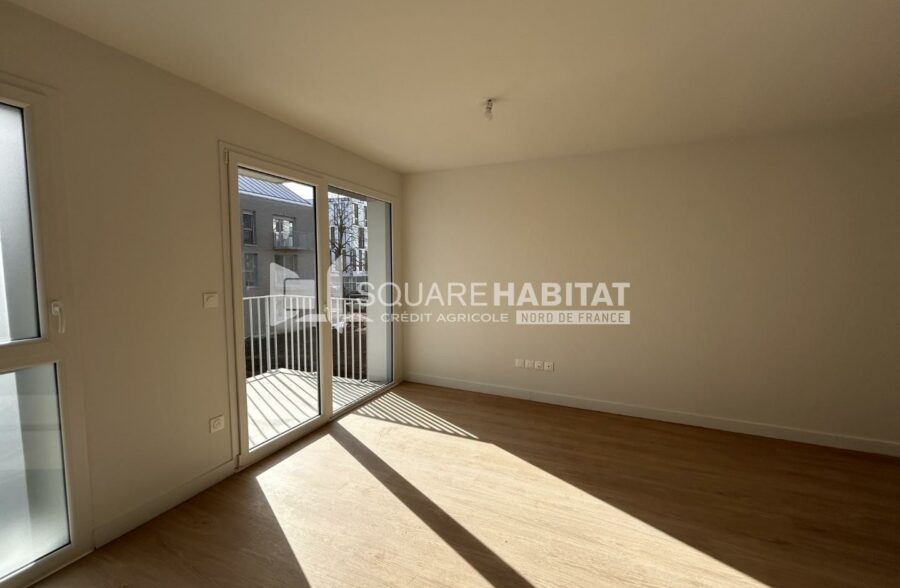 Location appartement à Mons-En-Barœul