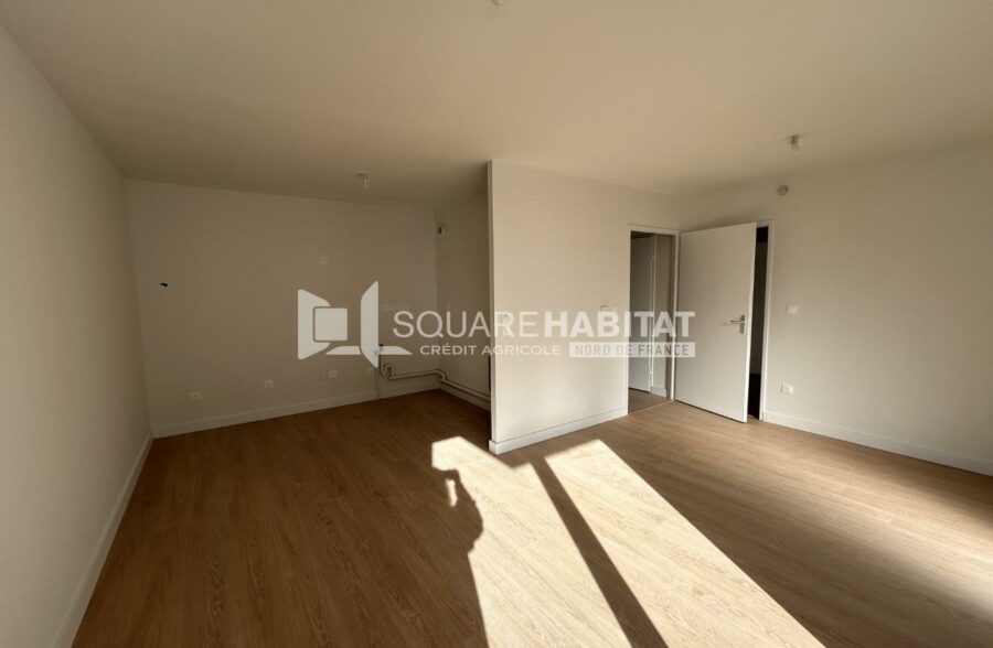 Location appartement à Mons-En-Barœul