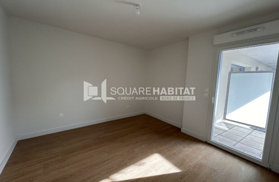 Location appartement à Mons-En-Barœul