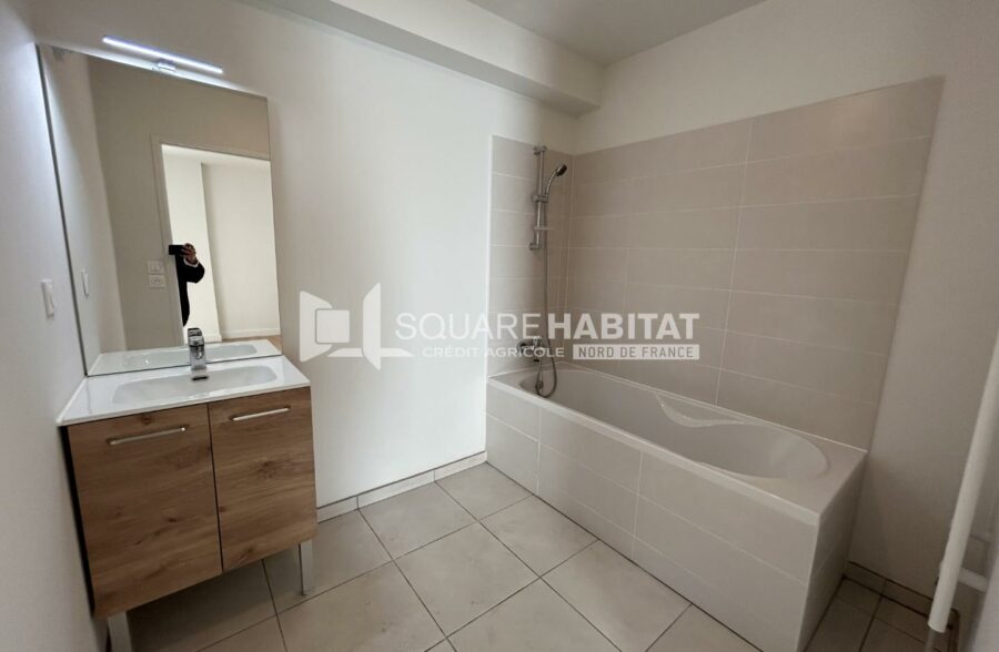 Location appartement à Mons-En-Barœul