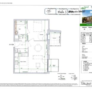Location appartement à Mons-En-Barœul