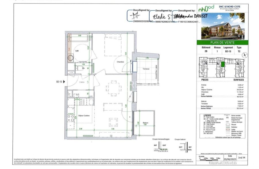Location appartement à Mons-En-Barœul