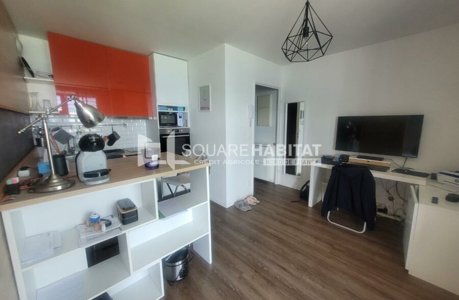 Location appartement à Lille