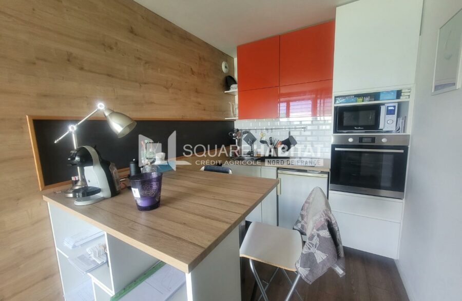 Location appartement à Lille