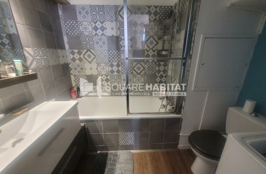 Location appartement à Lille