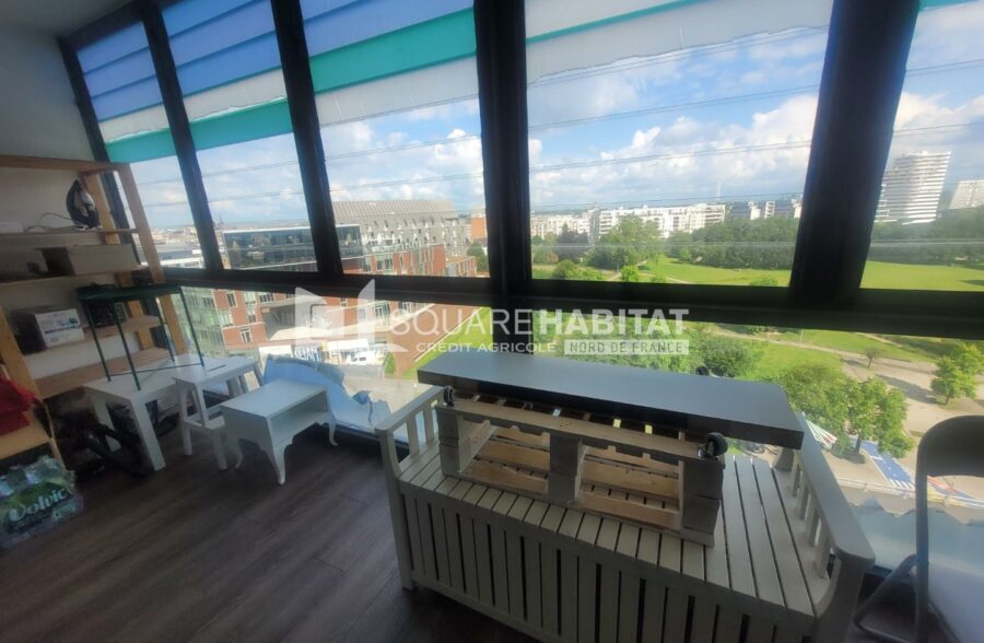 Location appartement à Lille