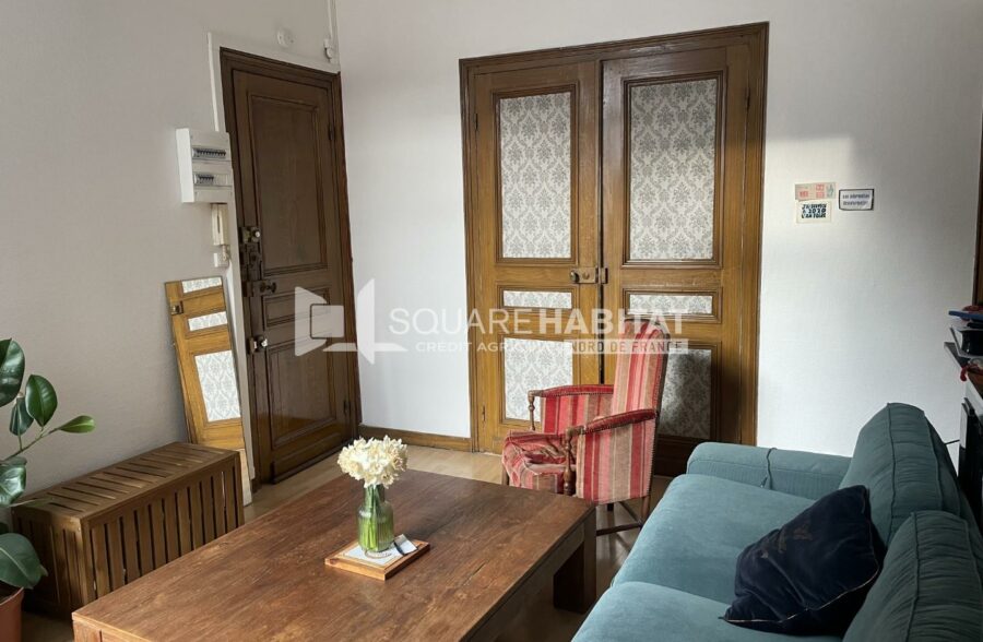 Location appartement à Lille