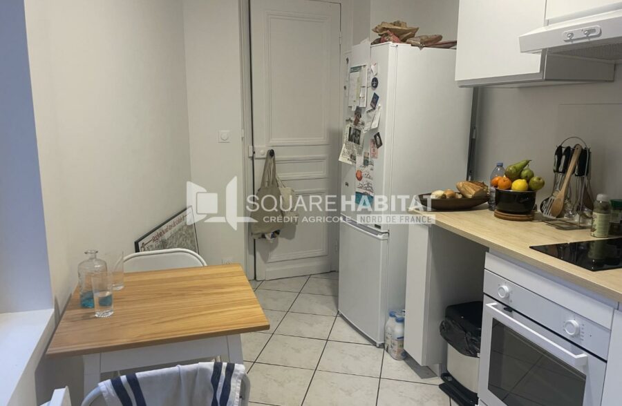 Location appartement à Lille