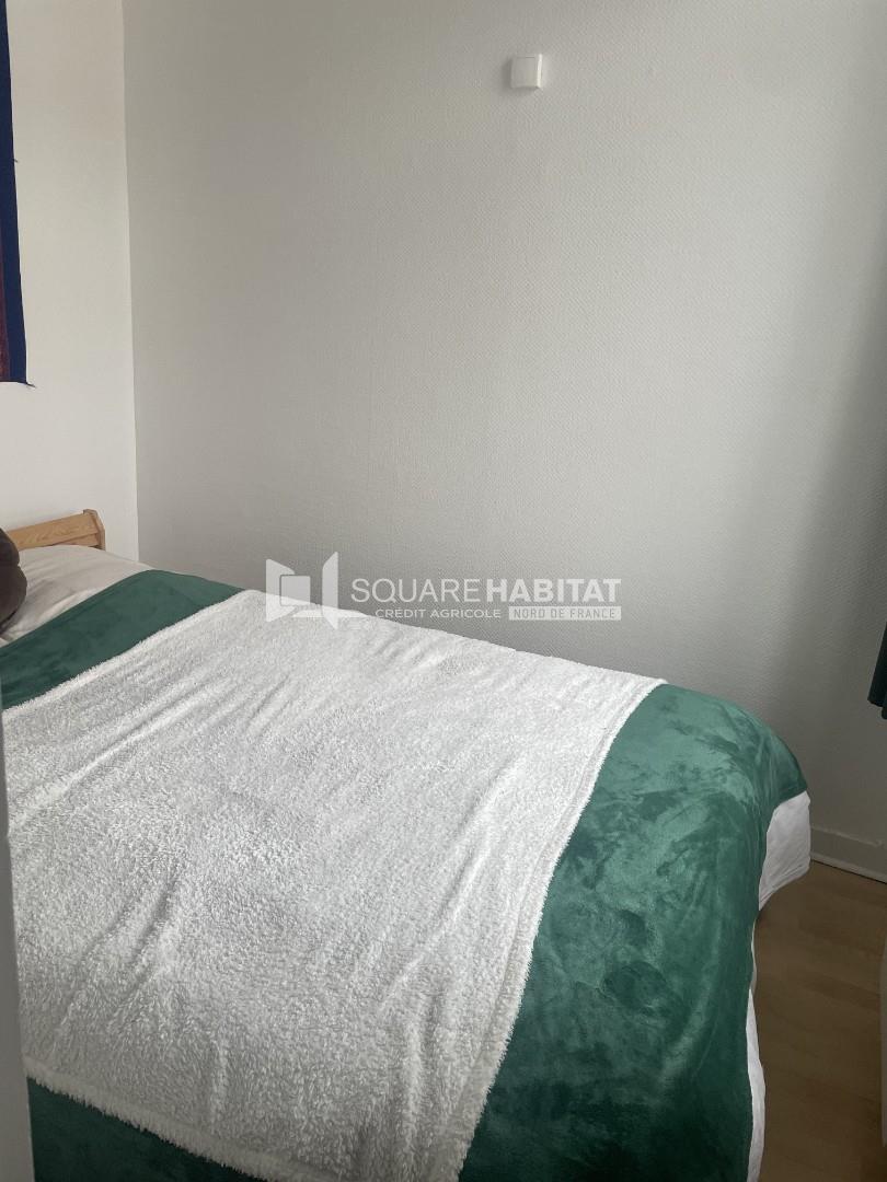 Location appartement à Lille