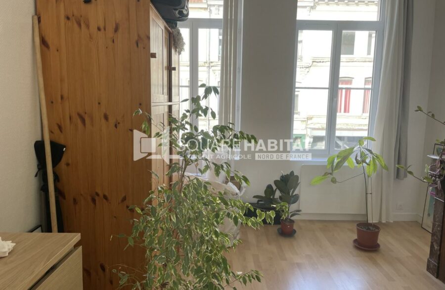 Location appartement à Lille