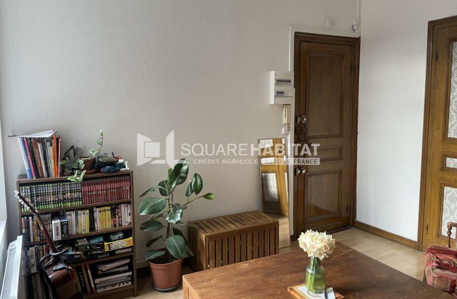 Location appartement à Lille