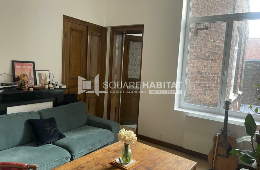 Location appartement à Lille
