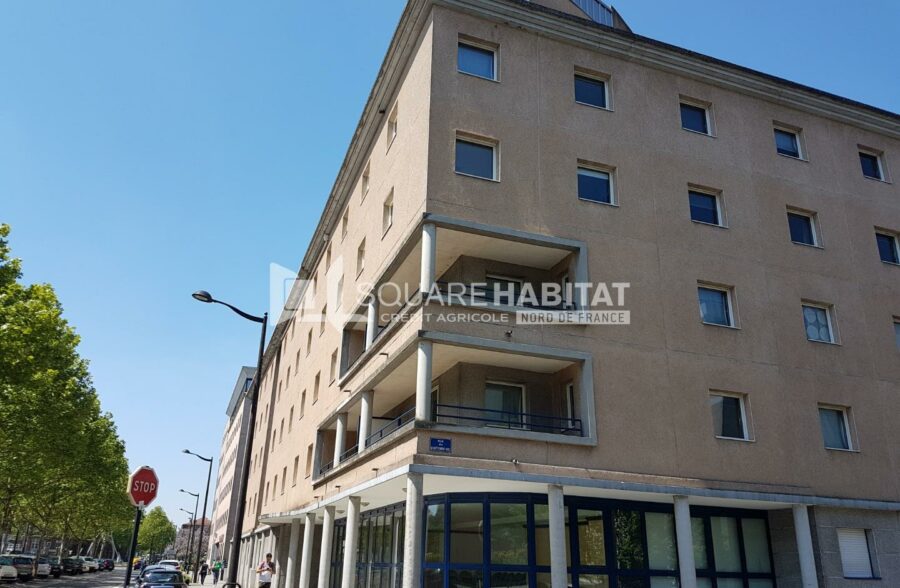 Location appartement à Valenciennes