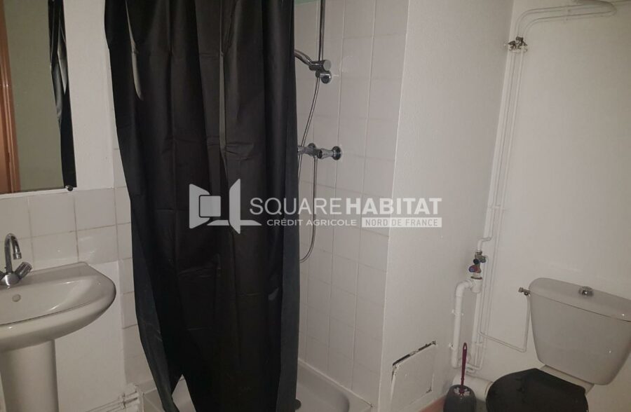 Location appartement à Valenciennes