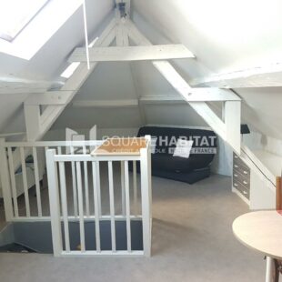 Location appartement meublé à Valenciennes