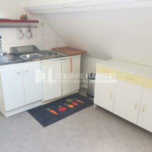 Location appartement meublé à Valenciennes