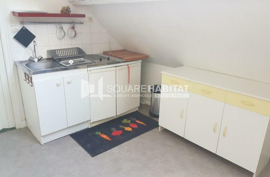 Location appartement meublé à Valenciennes
