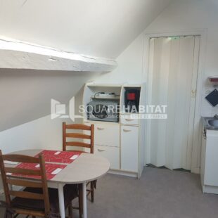 Location appartement meublé à Valenciennes