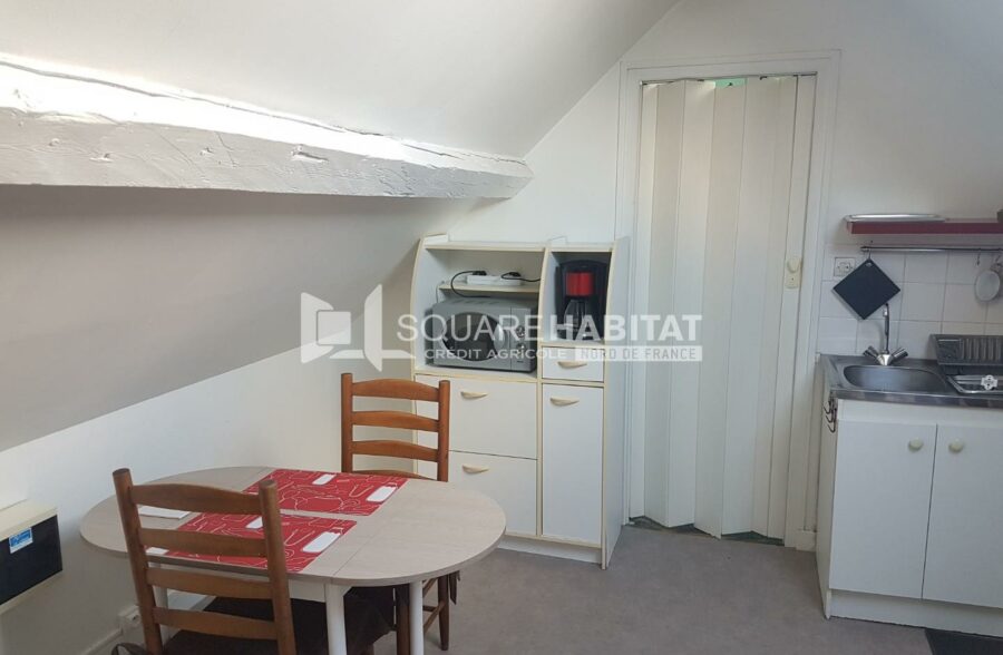 Location appartement meublé à Valenciennes