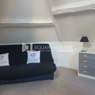 Location appartement meublé à Valenciennes