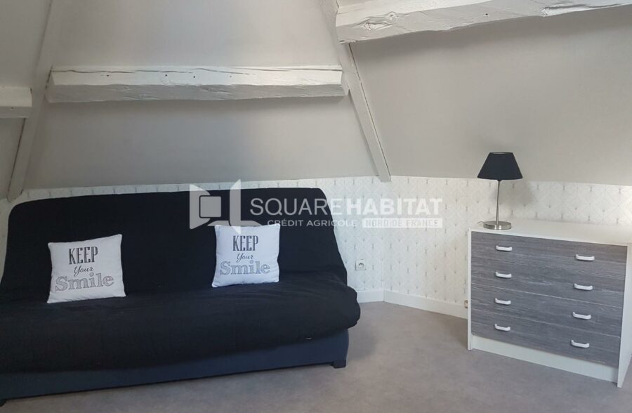 Location appartement meublé à Valenciennes