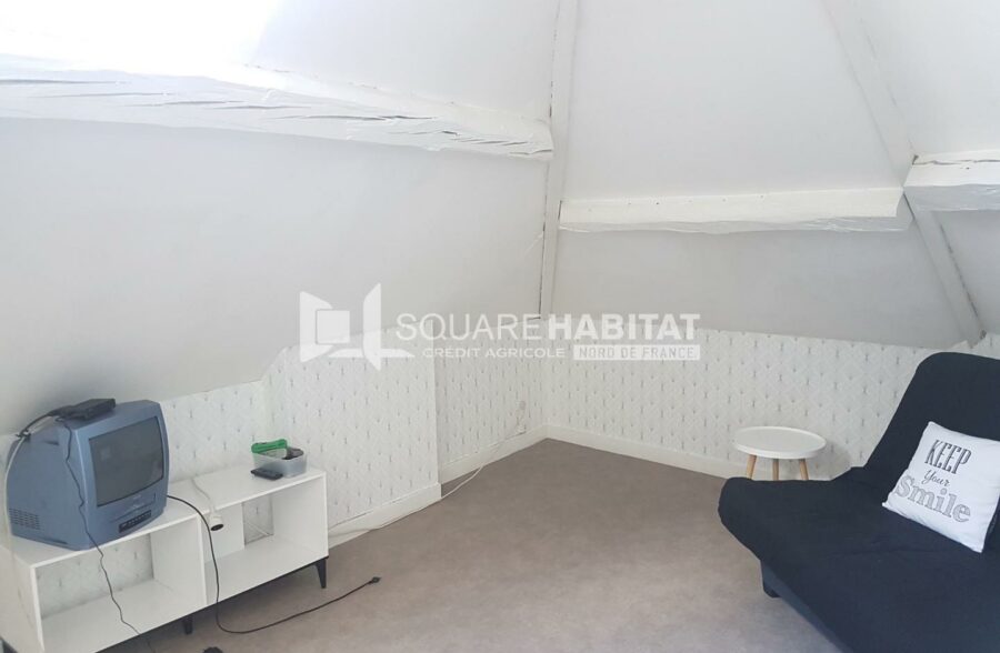 Location appartement meublé à Valenciennes