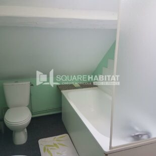 Location appartement meublé à Valenciennes