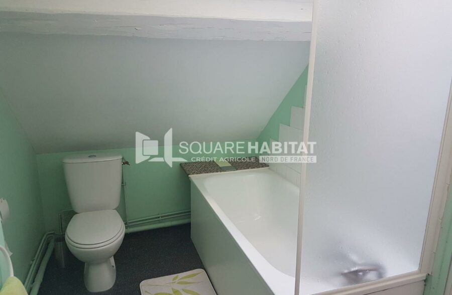 Location appartement meublé à Valenciennes