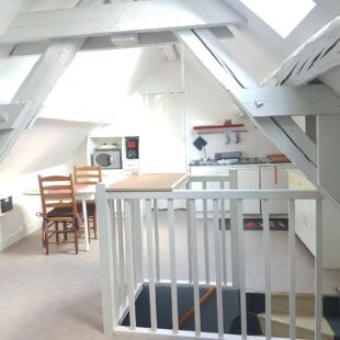 Location appartement meublé à Valenciennes