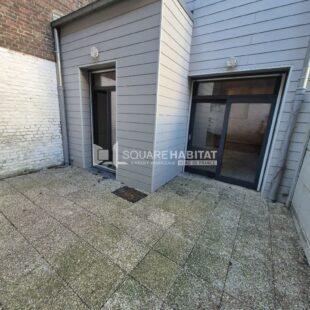Location appartement à Lille