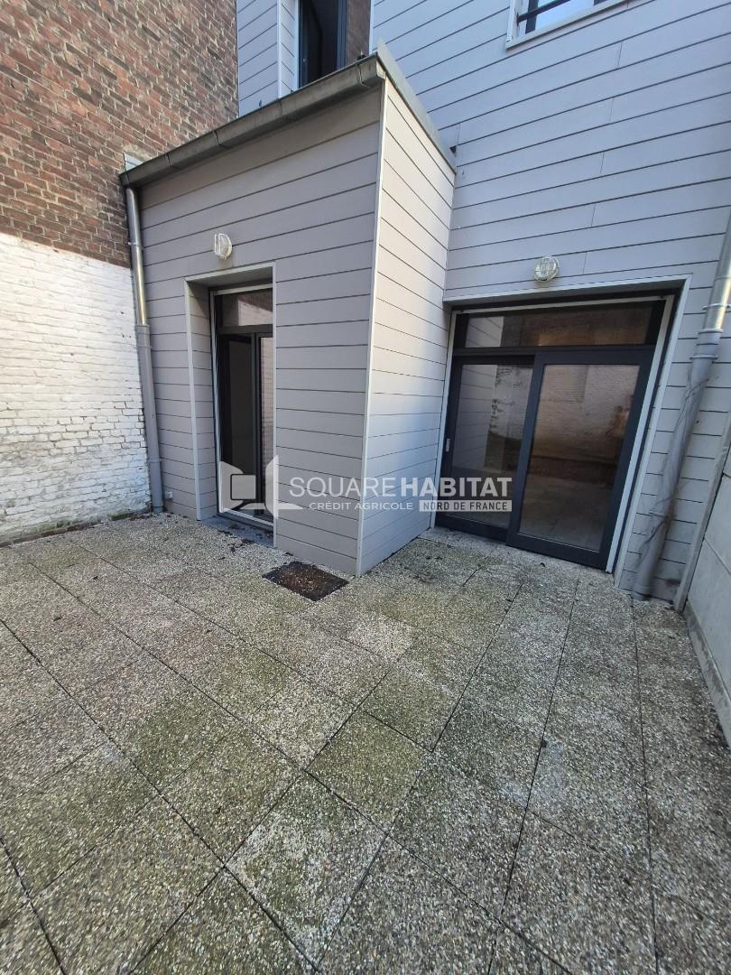 Location appartement à Lille